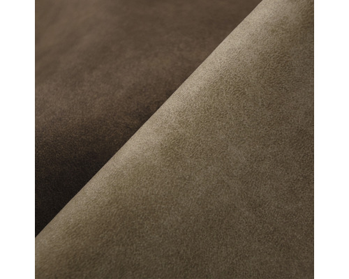 Närbild av ett tygprov.