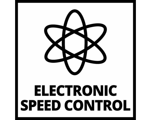 Symbol för elektronisk hastighetskontroll
