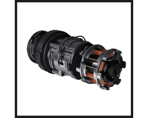 Elmotor för verktyg