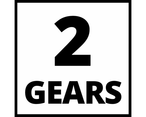 Symbol för två växlar