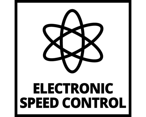 Elektronisk hastighetsreglering