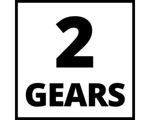 Symbol för två växlar