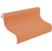 Tapetrulle med enfärgad design