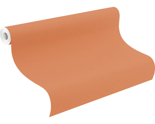 Tapetrulle med enfärgad design