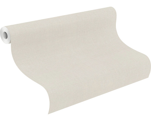 Tapetrulle med textilutseende