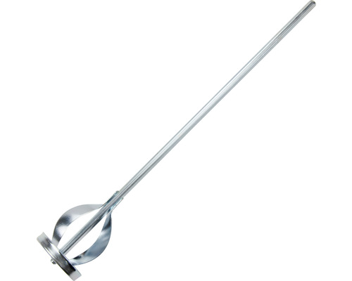 Mortelblandare i metall