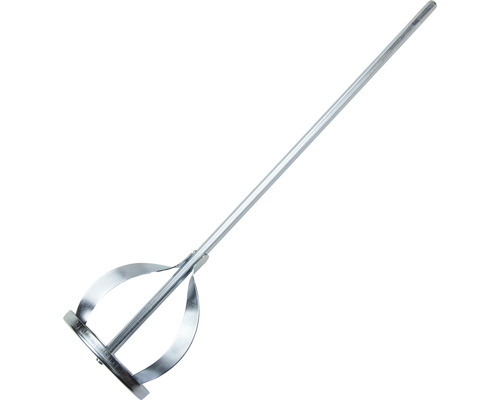 Mortelblandare av metall