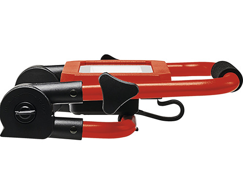 Rörspridare med justerbart spännområde för utvidgning av rör