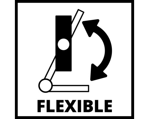 Symbol för flexibilitet