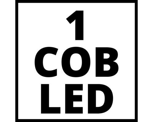 1 COB LED