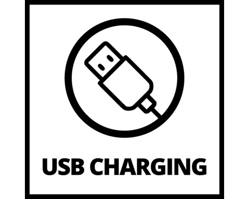 USB-laddningsfunktion