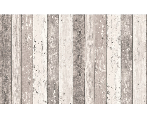 Tapet med träplankmönster