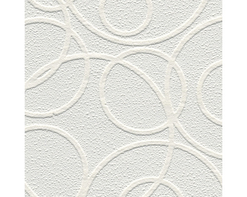 Tapet med cirkelmönster