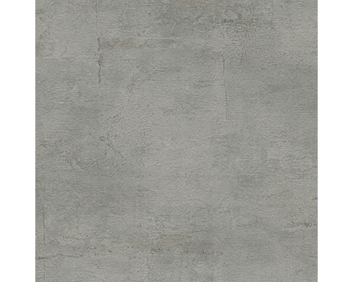Grå strukturtapet med betongutseende