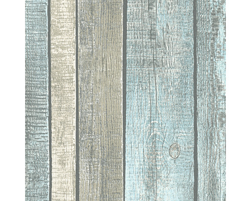 Tapet med träplankmönster