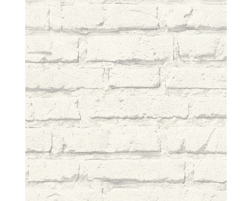 Tapet med tegelstensmönster