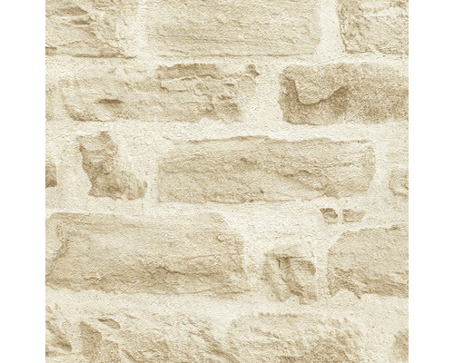 Tapet med stenmurmotiv