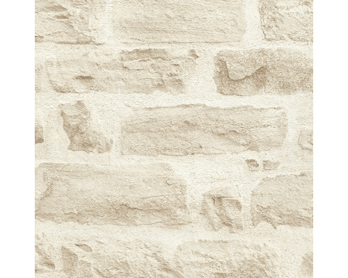 Tapet med stenmursmotiv