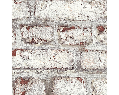 Tapet med tegelstensmönster