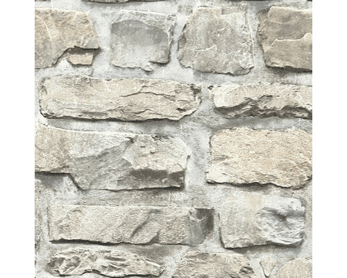 Tapet med stenutseende för interiörer