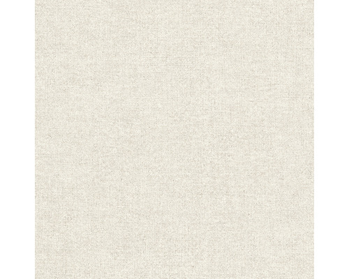 Textiltapet med linnedstruktur