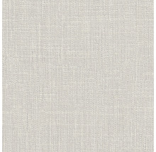 Närbild av en textil tapet med fin vävstruktur