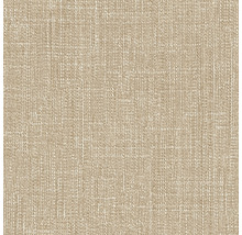 Närbild av en tapet med textil struktur