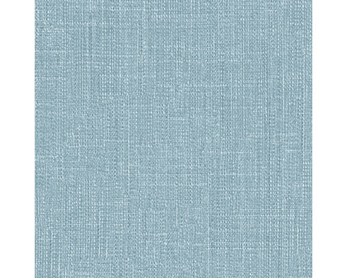 Närbild av en textil tapet med linnestruktur