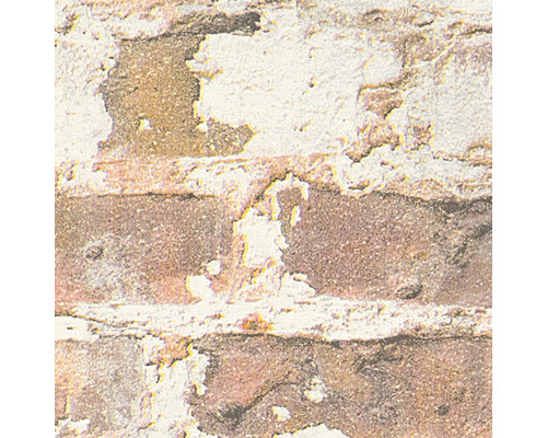 Tapet med tegelmönster