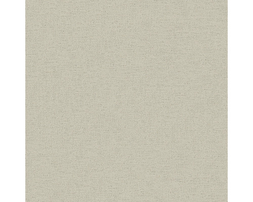 Beige textiltapet med fin struktur