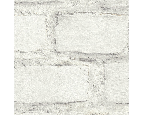 Tapet med tegelstensmönster