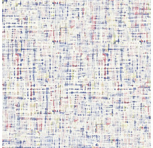 Textilväv med abstrakt mönster för inredningsdesign