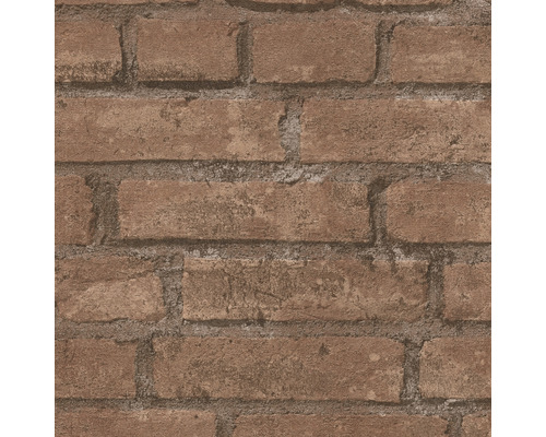 Tapet med tegelstensmönster