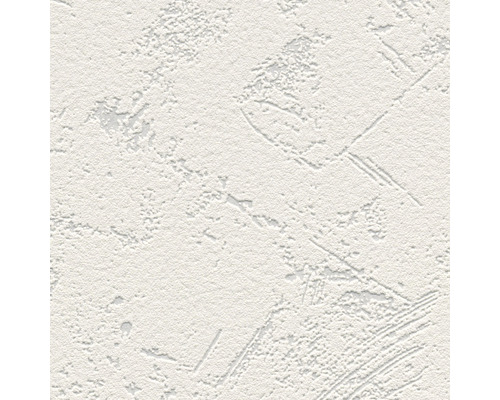 Tapet A.S. CRÉATION rasp puts 10,05x0,53m 5202-10 Struktur tapet med gipsutseende