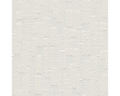 Tapet A.S. CRÉATION protect textilstruktur 10,05x0,53m 5702-15 Strukturtapet med vertikala ränder och oregelbunden yta