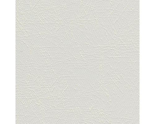 Tapet A.S. CRÉATION protect textilstruktur 25x1,06m 5730-18 Vit strukturtapet med repmönster för interiörer