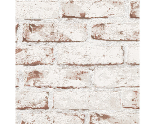 Tapet med tegelstensmönster