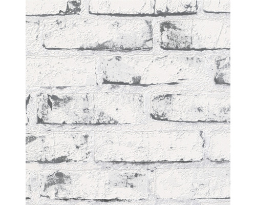 Tapet med murverksmotiv