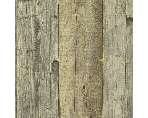 Tapet med träutseende