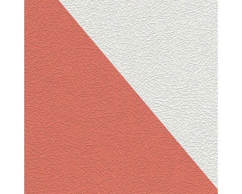 Textur av konstläder i vitt och rött