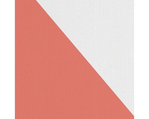 Diagonal färgfördelning för väggdekoration