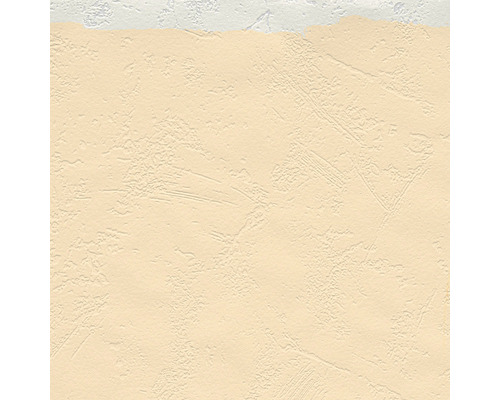 Ljus vägg med putsstruktur