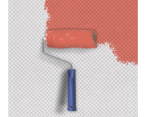 Färgroller med färglager