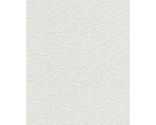 Tapet med cirkelmönster