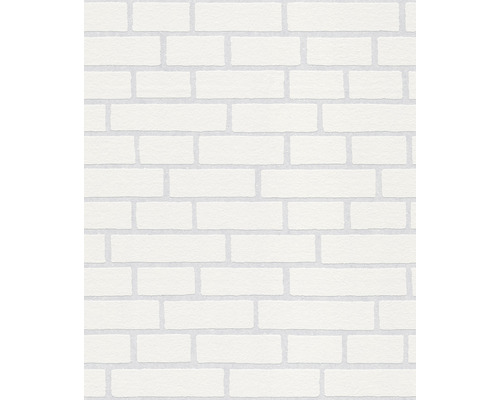 Tapet med tegelstensmönster