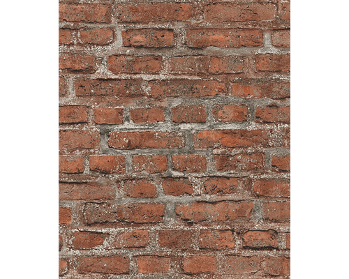 Tapet med tegelstensmönster