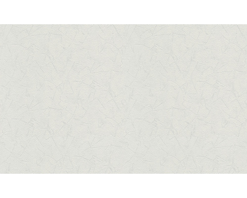 Vit reliefstruktur tapet