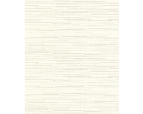 Tapet med horisontellt randmönster