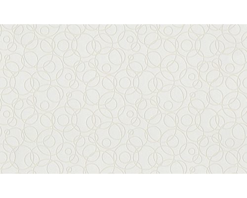 Tapet med cirkelmönster