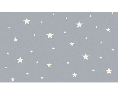 Tapet med stjärnmönster